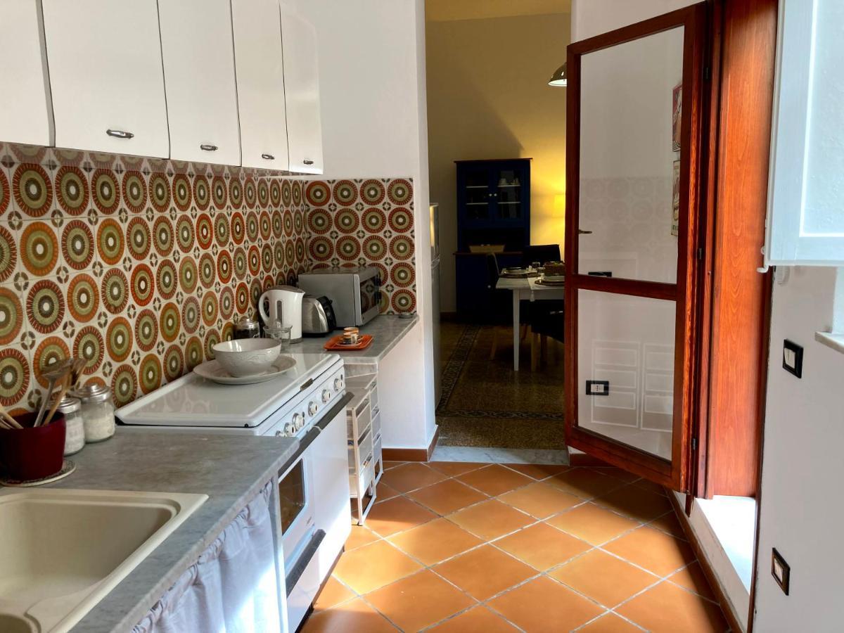 Apartamento Casa Gelsomino Palermo Exterior foto