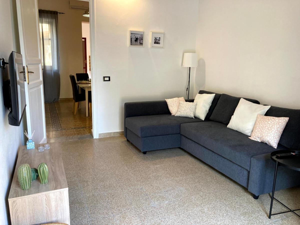 Apartamento Casa Gelsomino Palermo Exterior foto