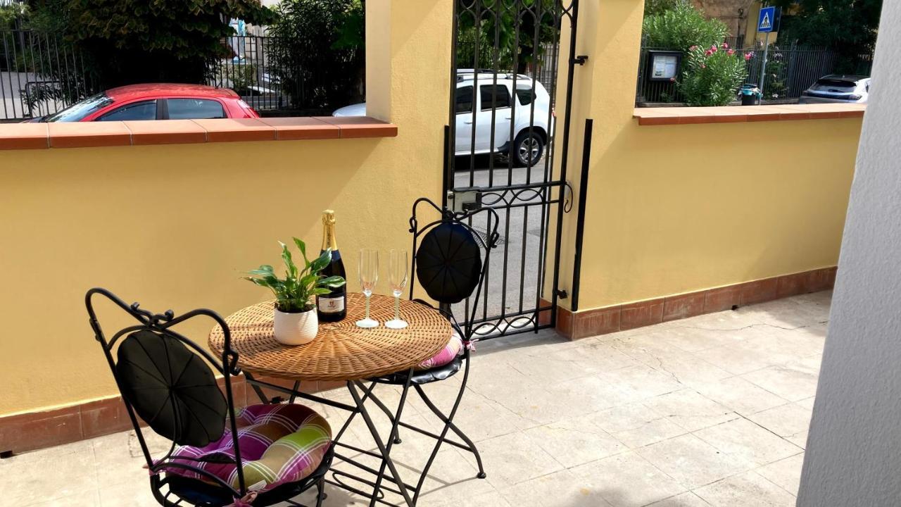 Apartamento Casa Gelsomino Palermo Exterior foto