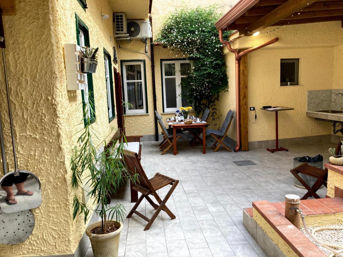 Apartamento Casa Gelsomino Palermo Exterior foto
