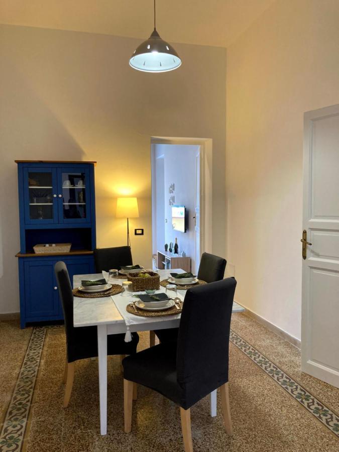 Apartamento Casa Gelsomino Palermo Exterior foto