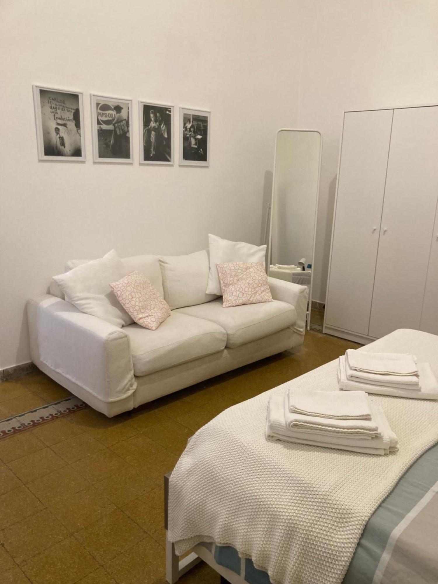 Apartamento Casa Gelsomino Palermo Exterior foto