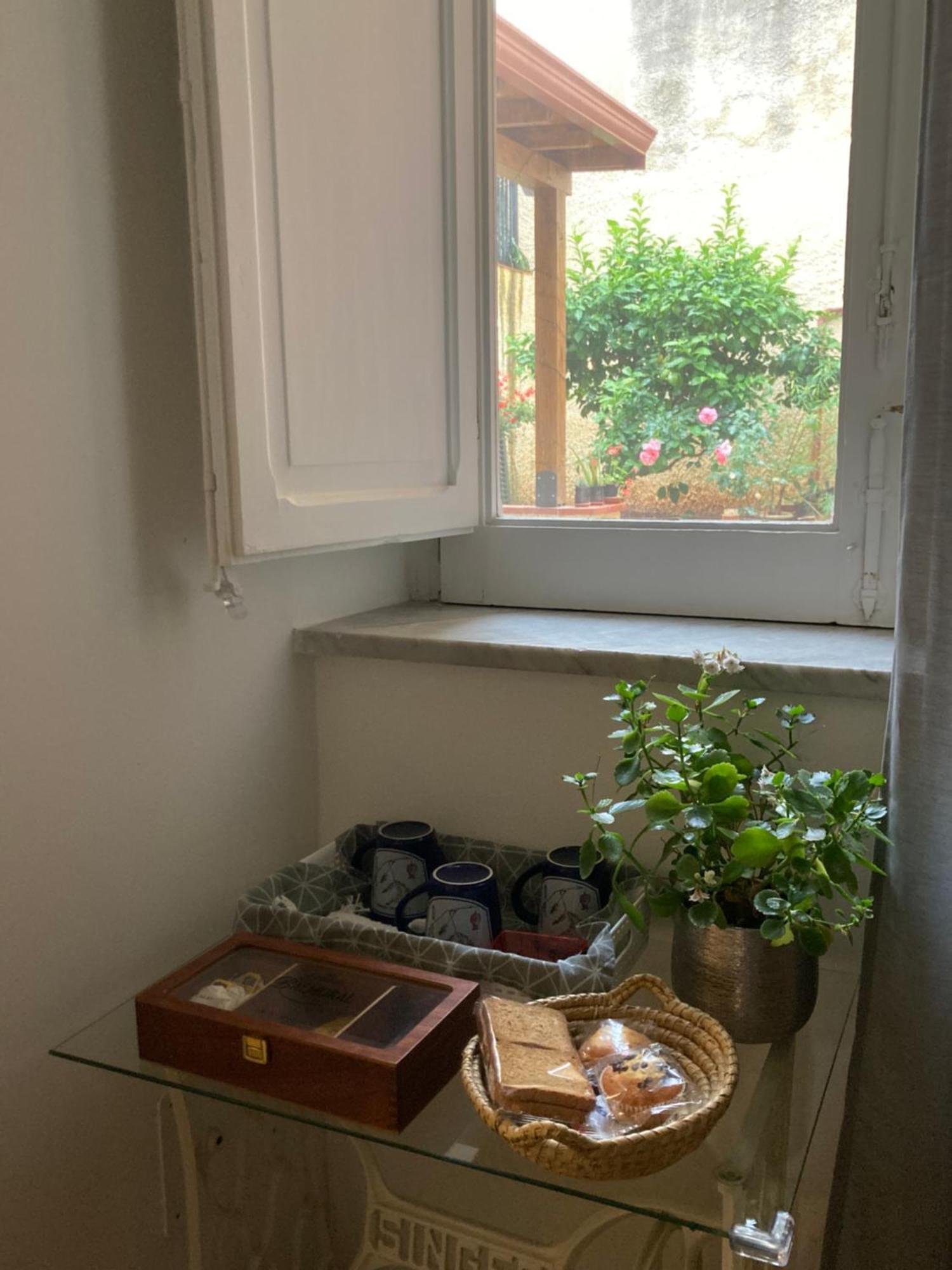 Apartamento Casa Gelsomino Palermo Exterior foto